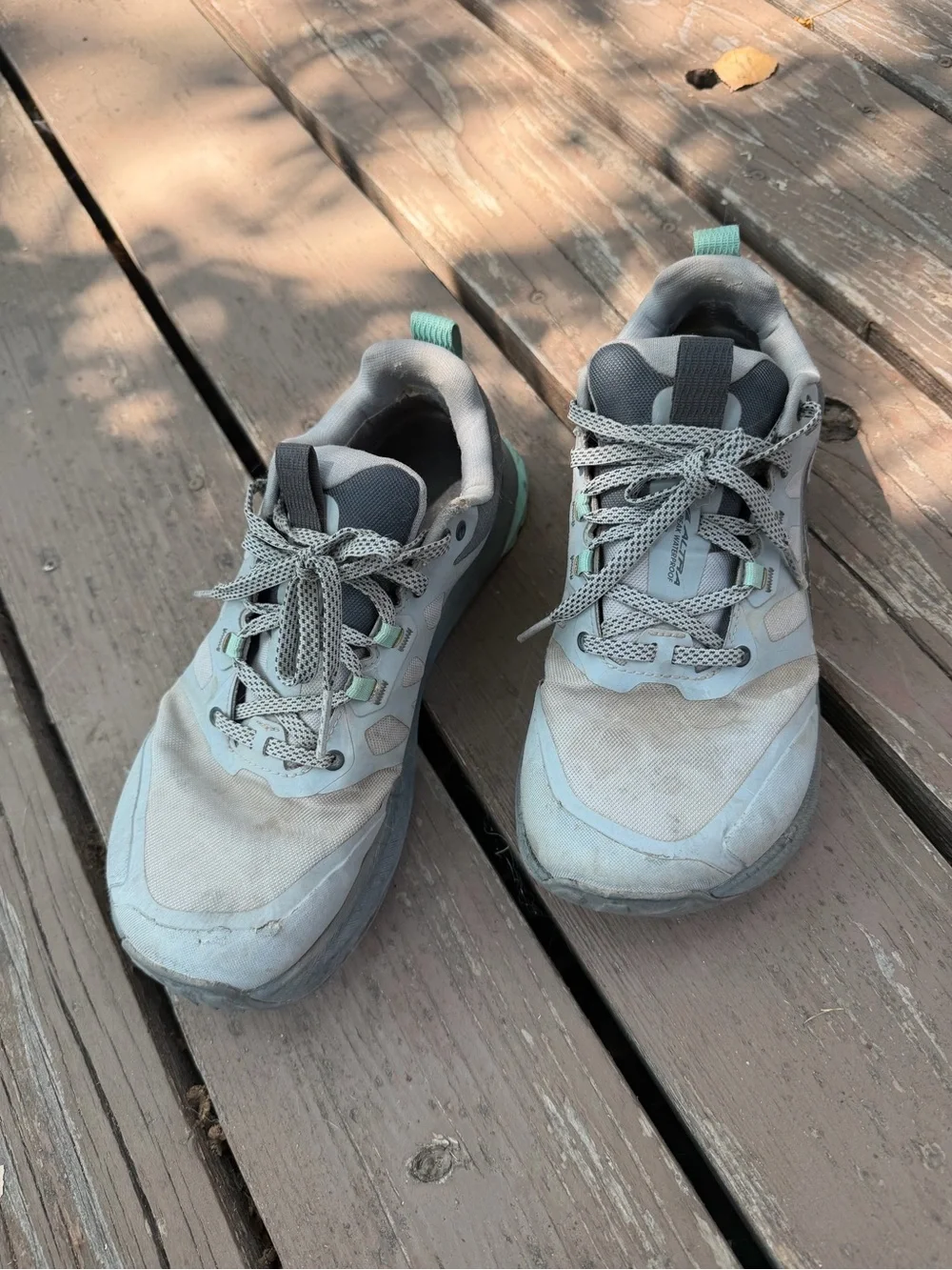 Altra Lone Peak 9 Waterproof Trail Runners